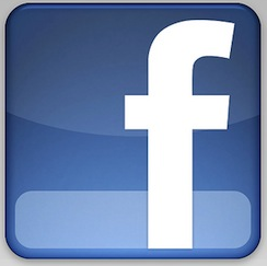 facebook icon