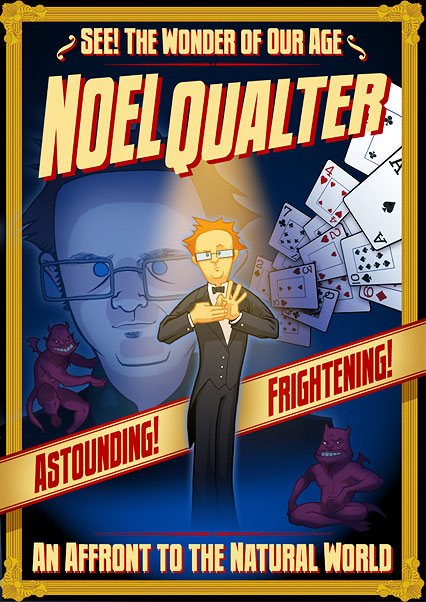 Noel Poster