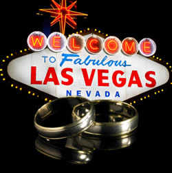 Vegas Wedding