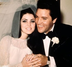 Elvis Wedding