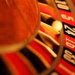 Roulette table for hire