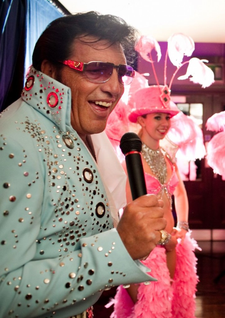 Hire an Elvis Impersonator « Harlequin Fun Casino Hire